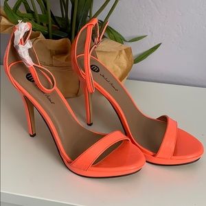 Michael Antonio Thin Heels